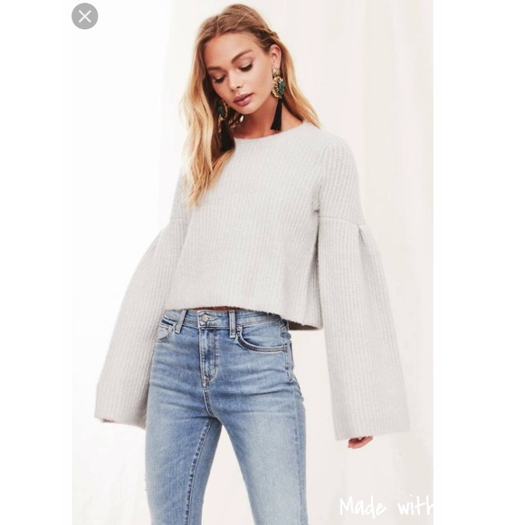 Lovers + Friends Sweaters - NWT Lovers + Friends Maxine Sweater